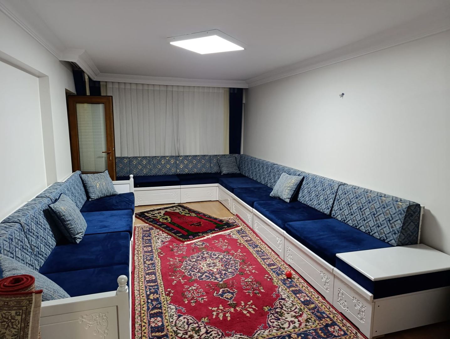 Meram Yaka'da 2+1 Eşyalı Memura Kiralık Daire