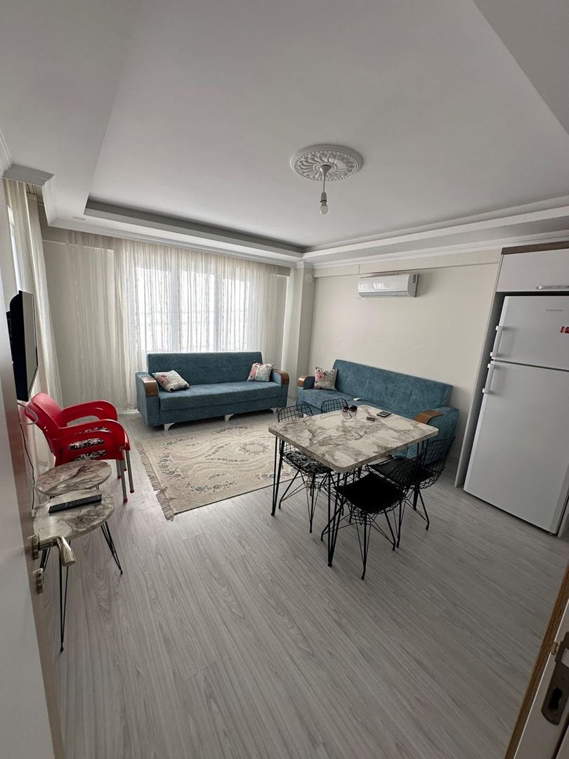DALAMAN ALTINTAS MAH'DE 2+1 HAVUZLU SİTEDE SATILIK DAİRE