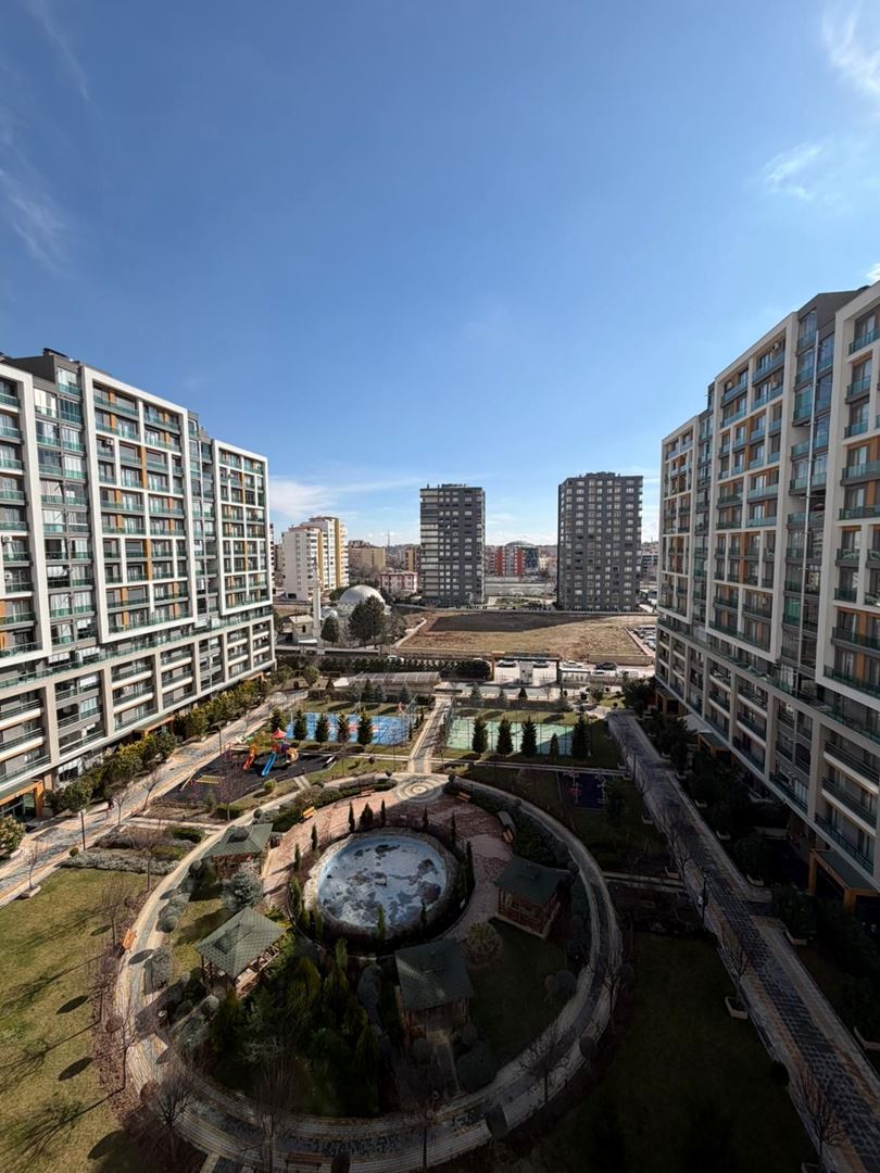 ŞEFİKCAN ARMAKENT SİTESİNDE 4+1 LÜKS DAİRE