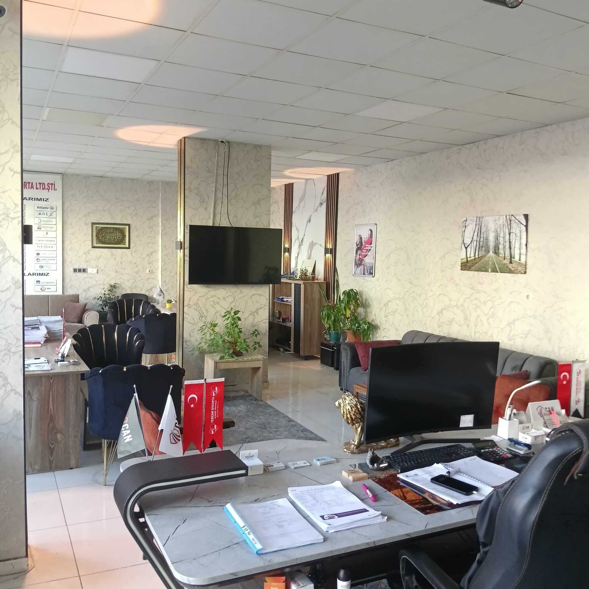 ERKİLET ERTUĞRULGAZİ'DE HARİKA KONUMDA SATLIK DÜKKAN