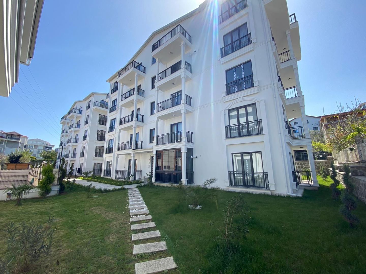  ALTIN EMLAK'tan DEĞİRMENDERE' de SATILIK 3+1 ÇATI DUBLEX